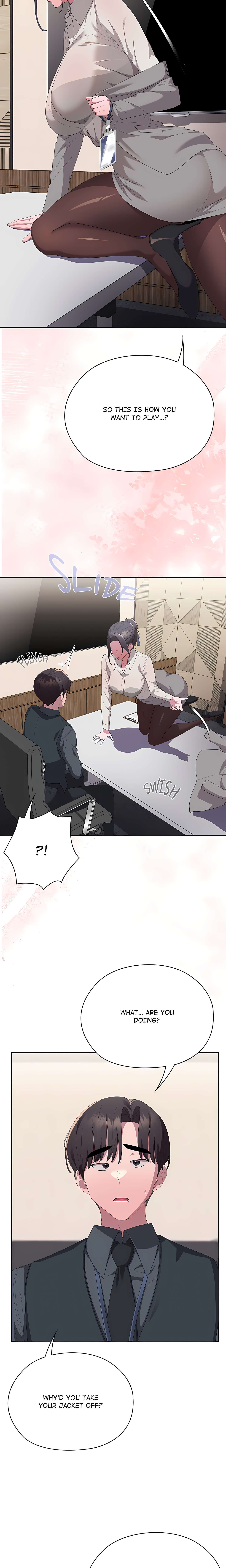 Troublesome Employee Warning (Uncensored) - Chapter 67 Page 25