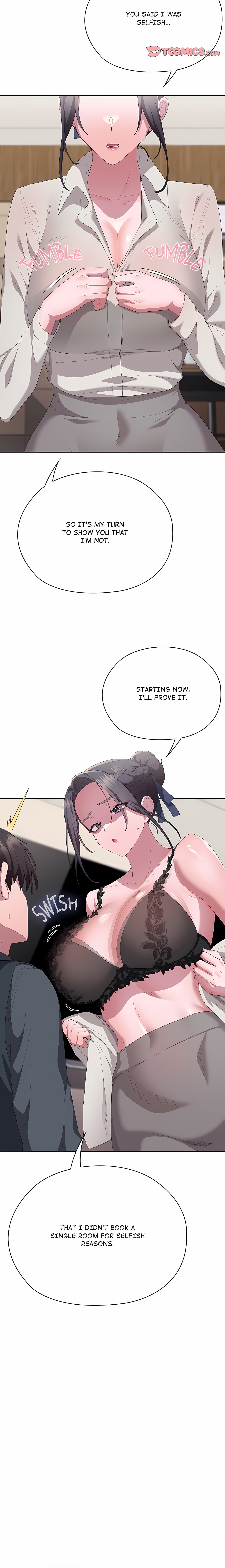 Troublesome Employee Warning (Uncensored) - Chapter 67 Page 26