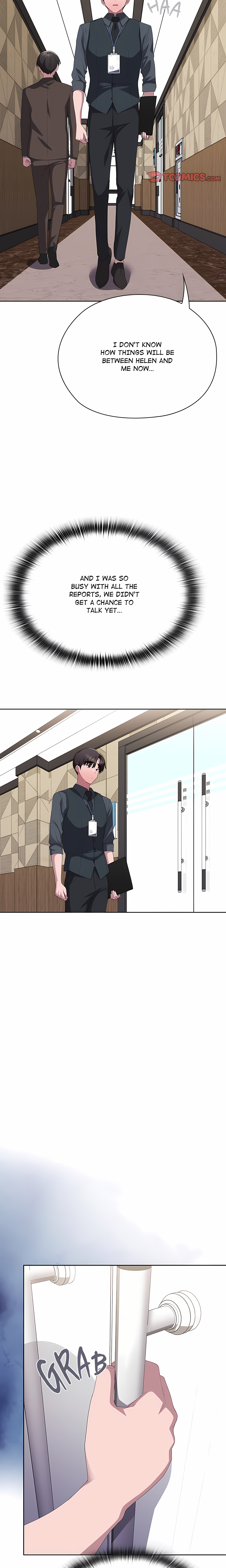 Troublesome Employee Warning (Uncensored) - Chapter 67 Page 8