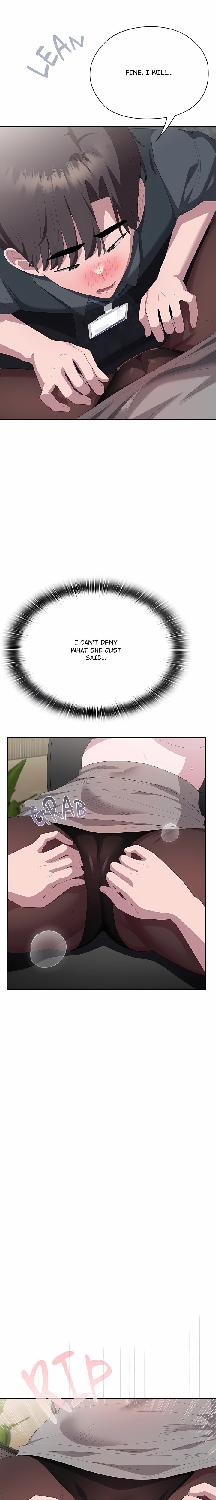 Troublesome Employee Warning (Uncensored) - Chapter 68 Page 16