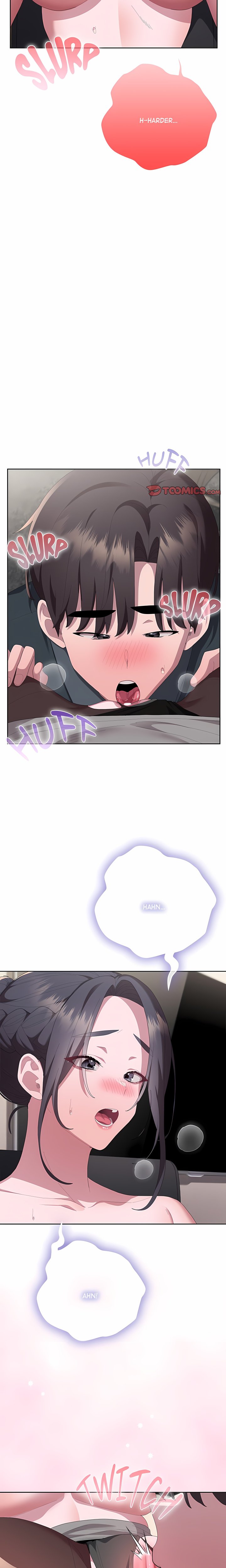 Troublesome Employee Warning (Uncensored) - Chapter 68 Page 19
