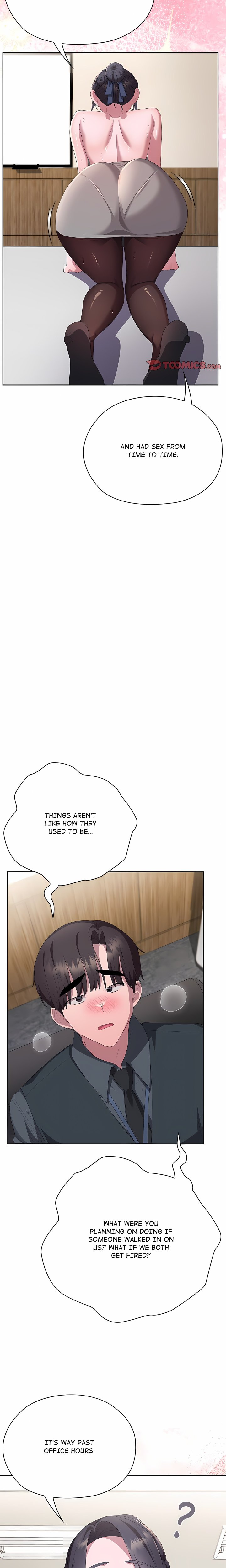 Troublesome Employee Warning (Uncensored) - Chapter 68 Page 9