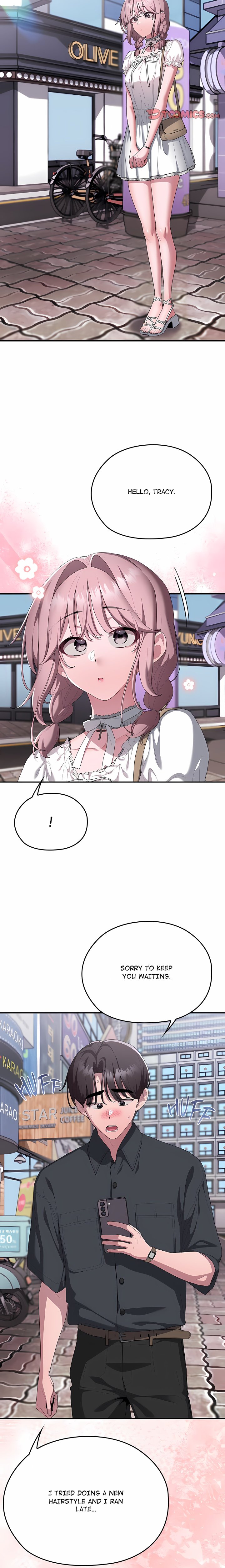 Troublesome Employee Warning (Uncensored) - Chapter 75 Page 3