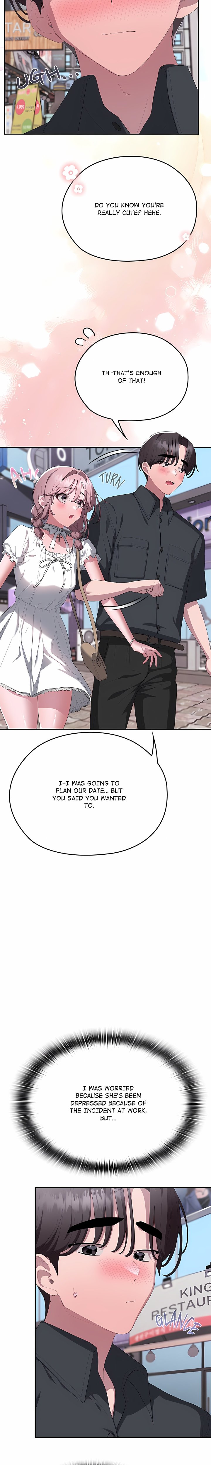 Troublesome Employee Warning (Uncensored) - Chapter 75 Page 7