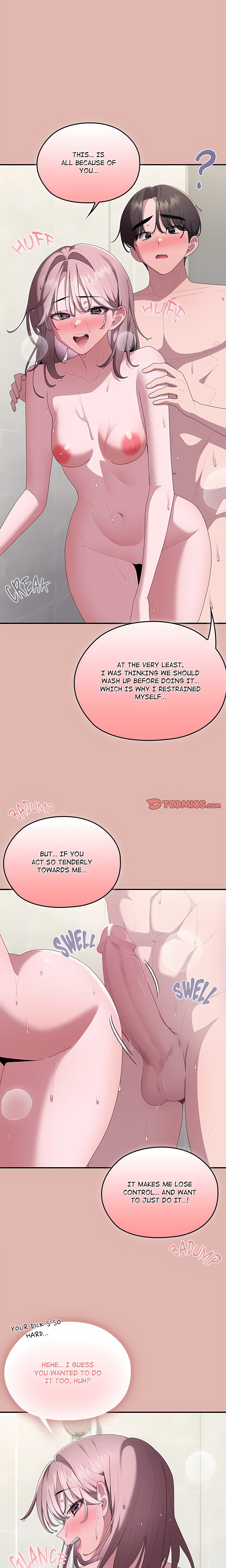 Troublesome Employee Warning (Uncensored) - Chapter 76 Page 16