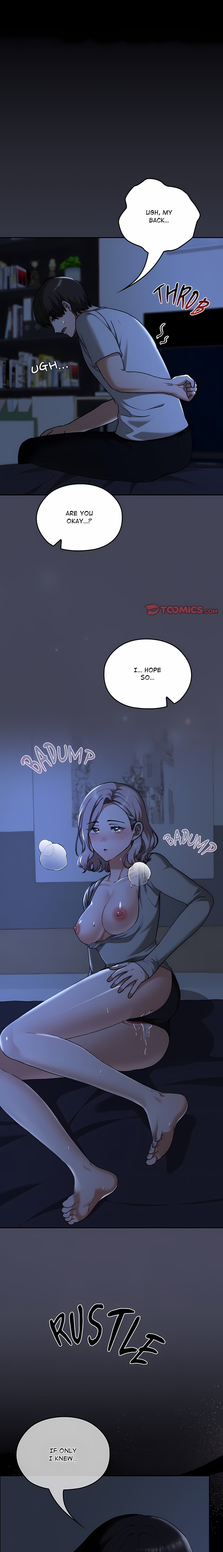 Don’t Tell Anyone at School! (Uncensored) - Chapter 32 Page 1