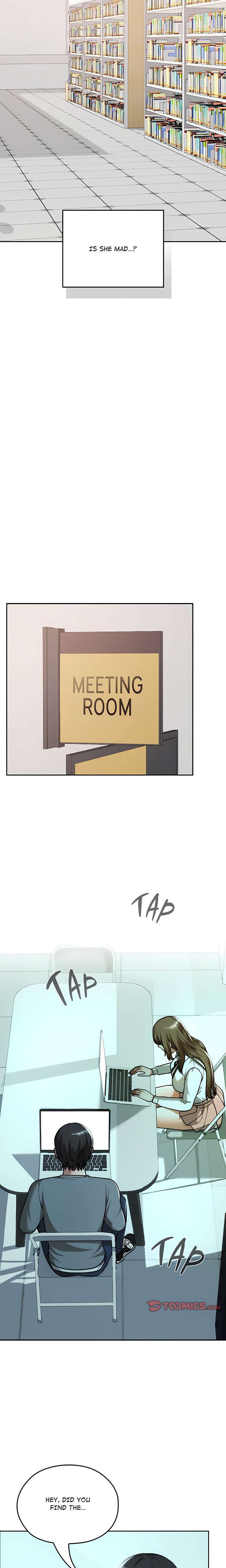 Don’t Tell Anyone at School! (Uncensored) - Chapter 32 Page 14
