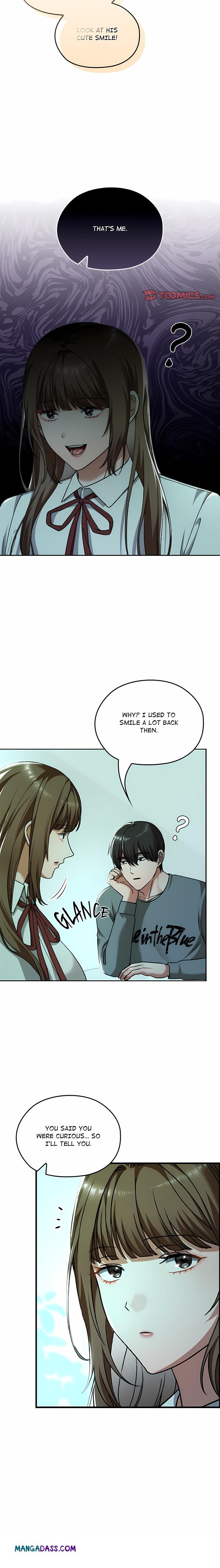 Don’t Tell Anyone at School! (Uncensored) - Chapter 32 Page 18