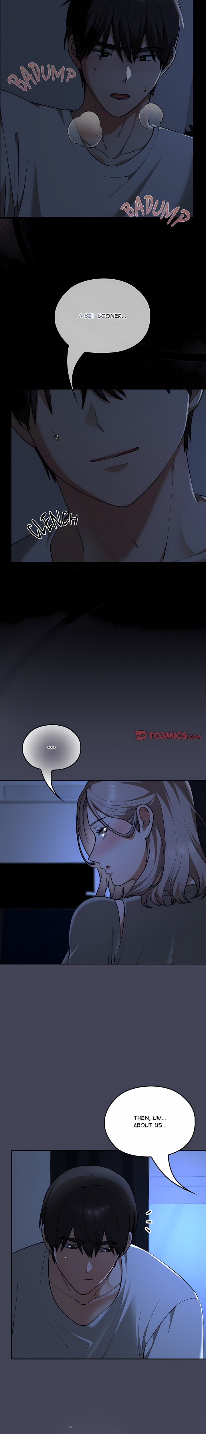 Don’t Tell Anyone at School! (Uncensored) - Chapter 32 Page 2