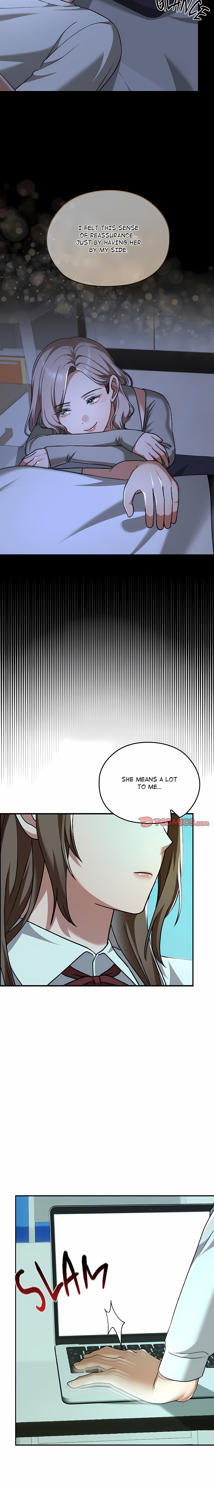 Don’t Tell Anyone at School! (Uncensored) - Chapter 32 Page 21