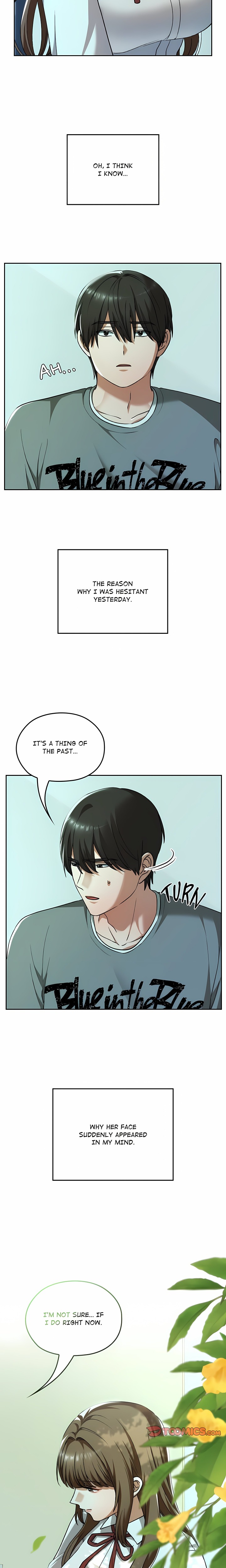Don’t Tell Anyone at School! (Uncensored) - Chapter 32 Page 24