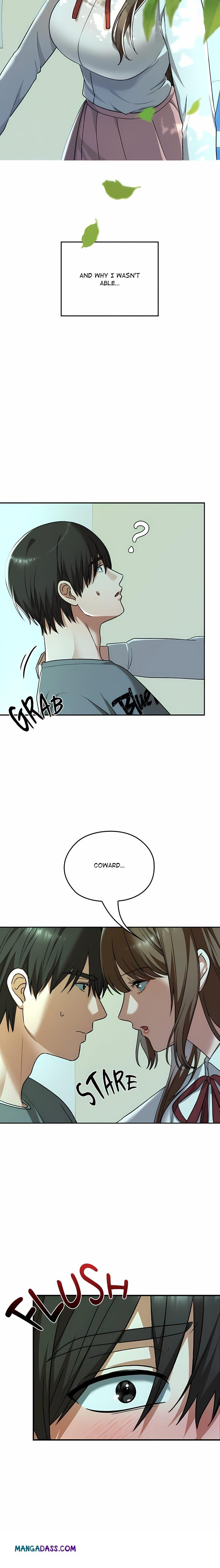 Don’t Tell Anyone at School! (Uncensored) - Chapter 32 Page 25