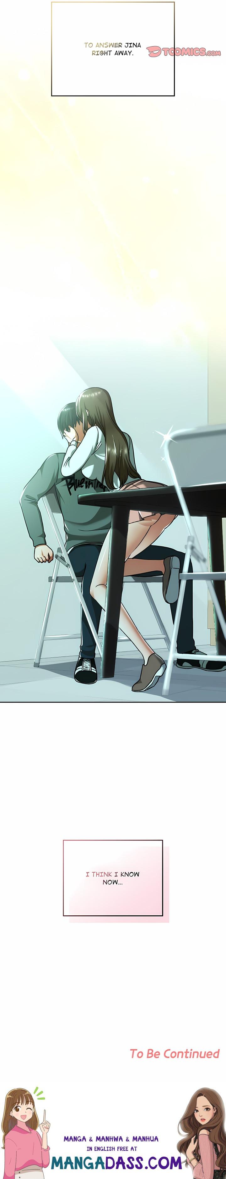 Don’t Tell Anyone at School! (Uncensored) - Chapter 32 Page 26