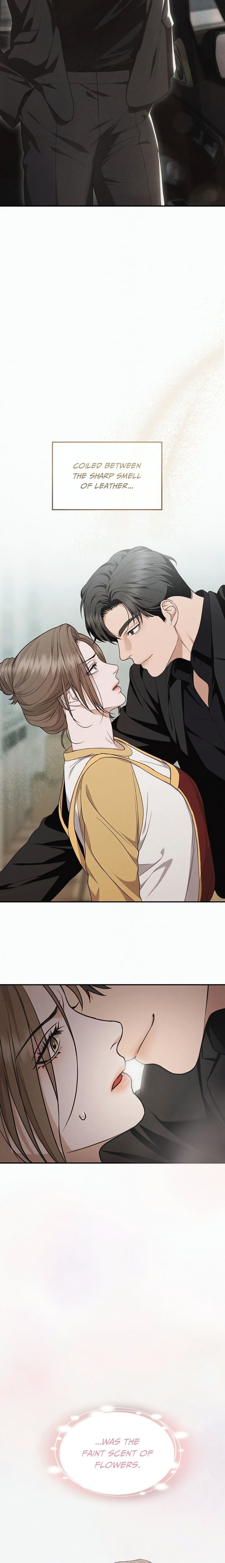 Violet Romance (Uncensored) - Chapter 0 Page 3