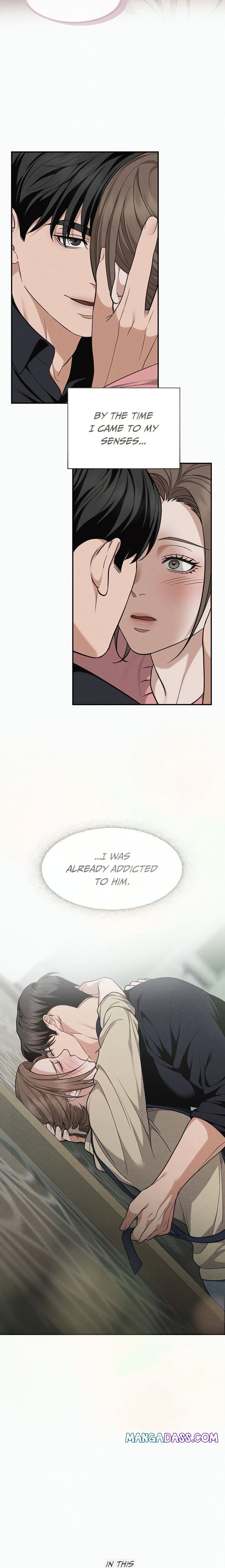 Violet Romance (Uncensored) - Chapter 0 Page 7