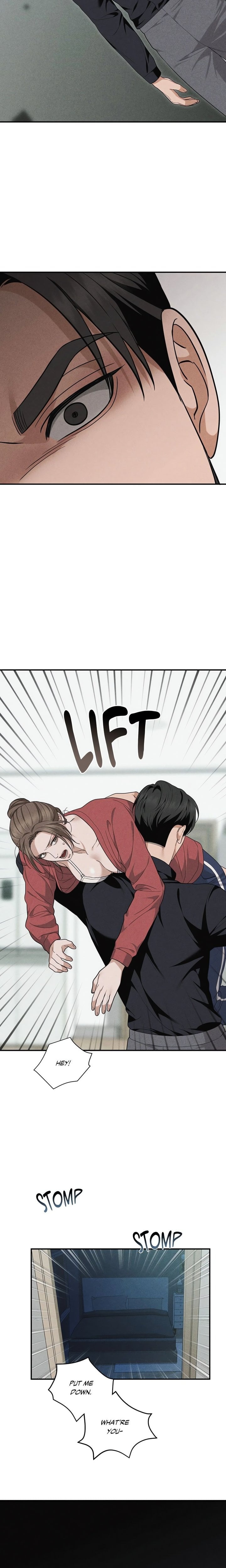 Violet Romance (Uncensored) - Chapter 10 Page 11