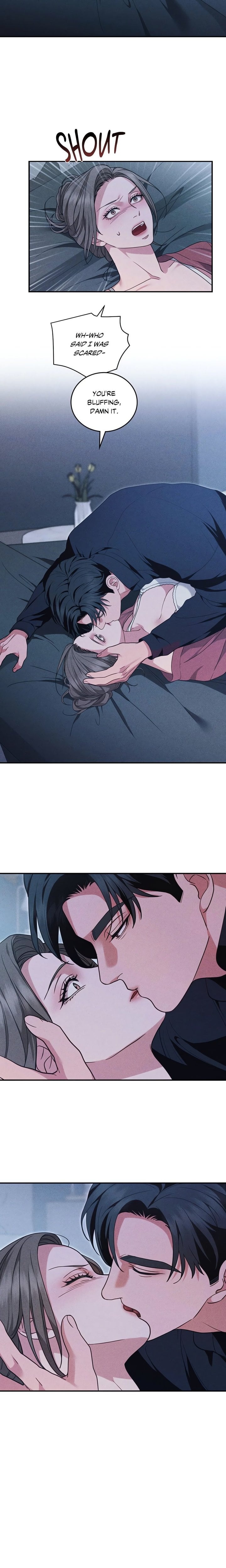 Violet Romance (Uncensored) - Chapter 10 Page 16