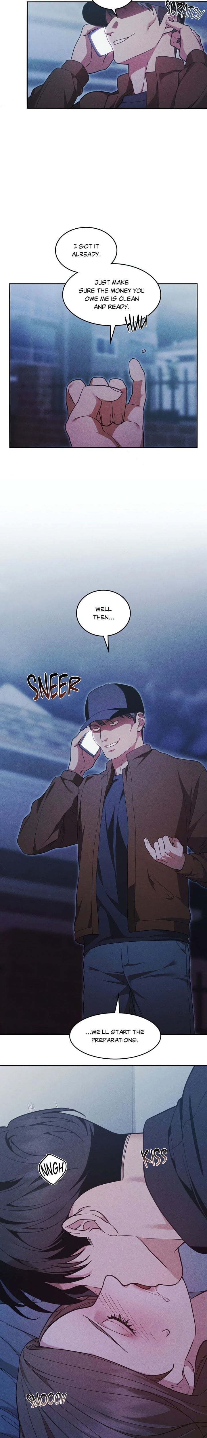 Violet Romance (Uncensored) - Chapter 10 Page 18