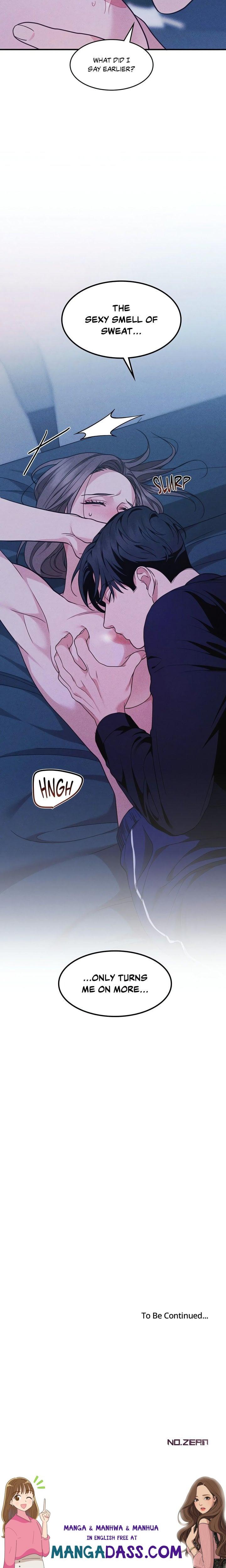 Violet Romance (Uncensored) - Chapter 10 Page 20