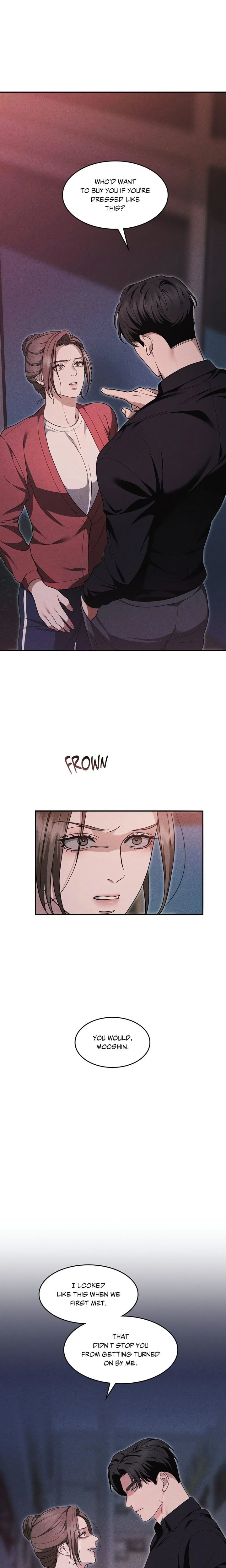 Violet Romance (Uncensored) - Chapter 10 Page 3