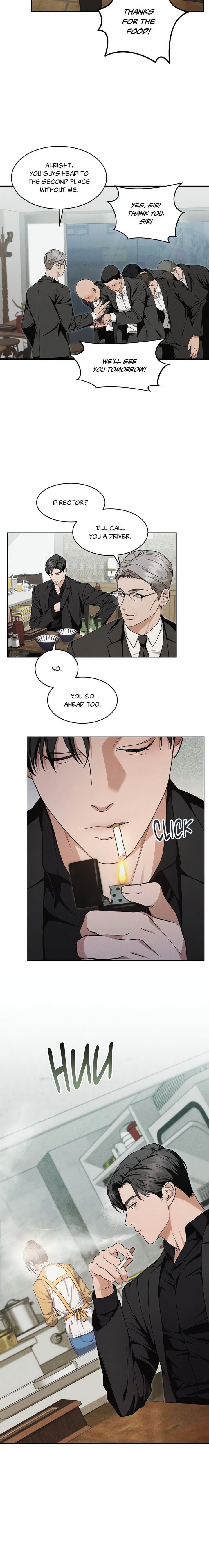 Violet Romance (Uncensored) - Chapter 2 Page 11