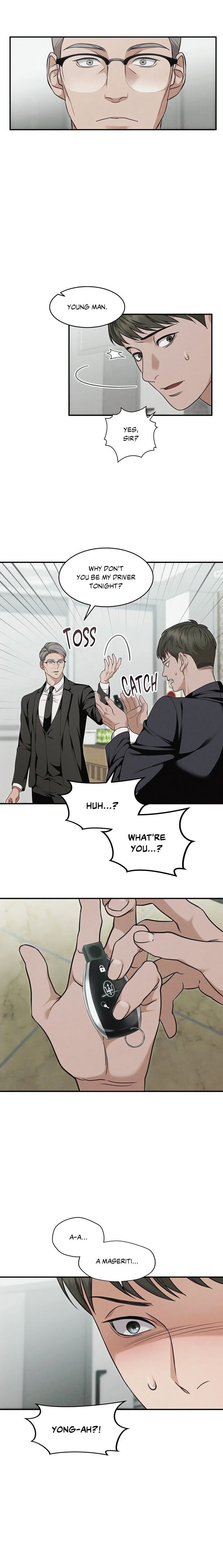 Violet Romance (Uncensored) - Chapter 2 Page 12