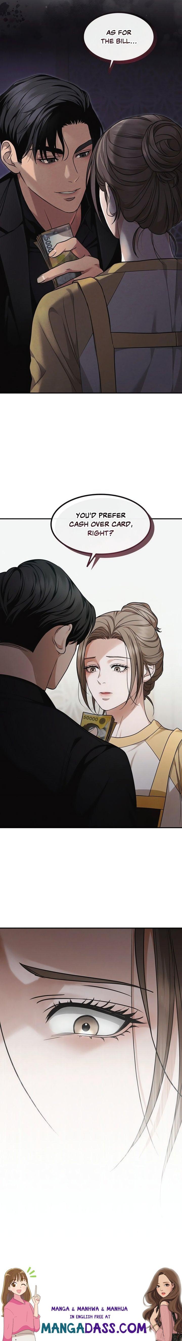 Violet Romance (Uncensored) - Chapter 2 Page 18