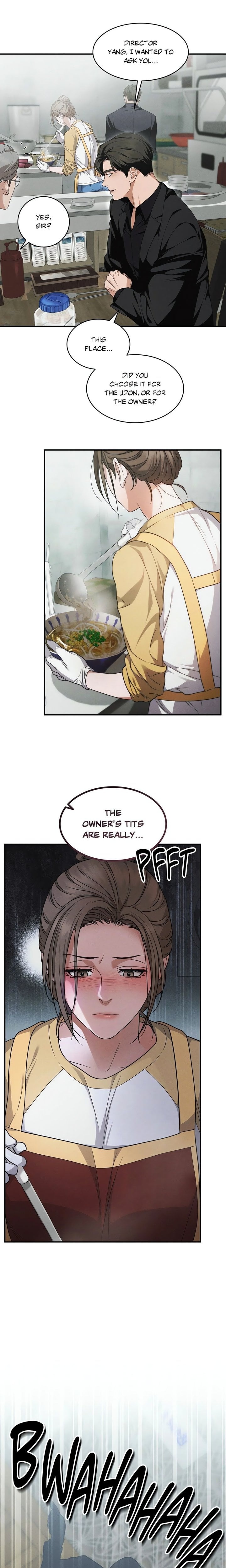 Violet Romance (Uncensored) - Chapter 2 Page 5