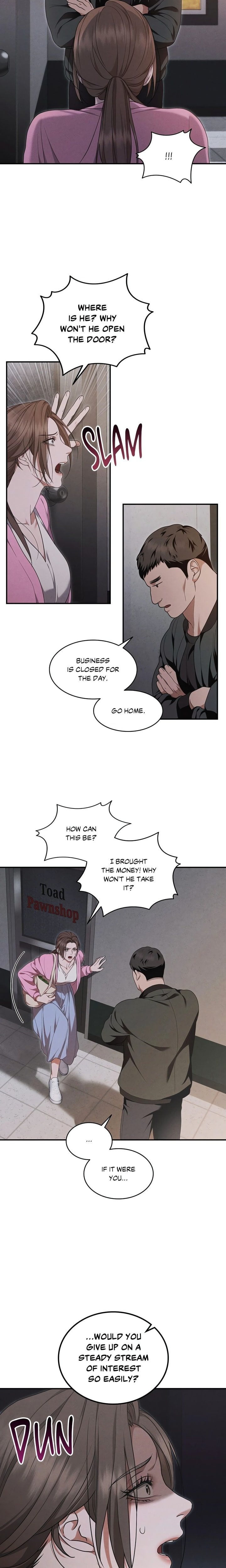 Violet Romance (Uncensored) - Chapter 3 Page 11