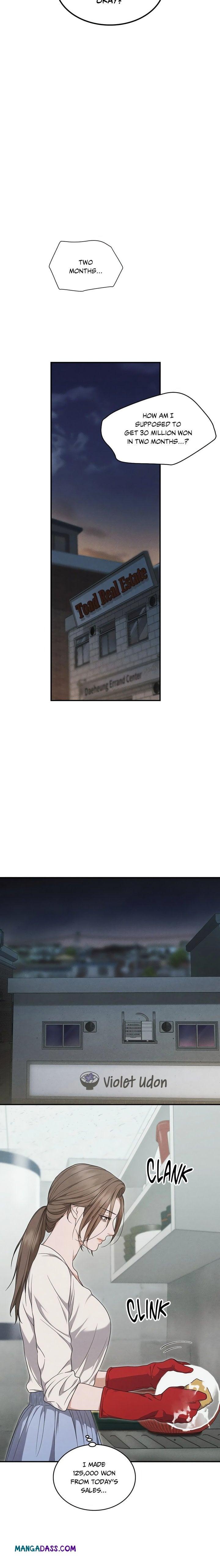 Violet Romance (Uncensored) - Chapter 3 Page 13