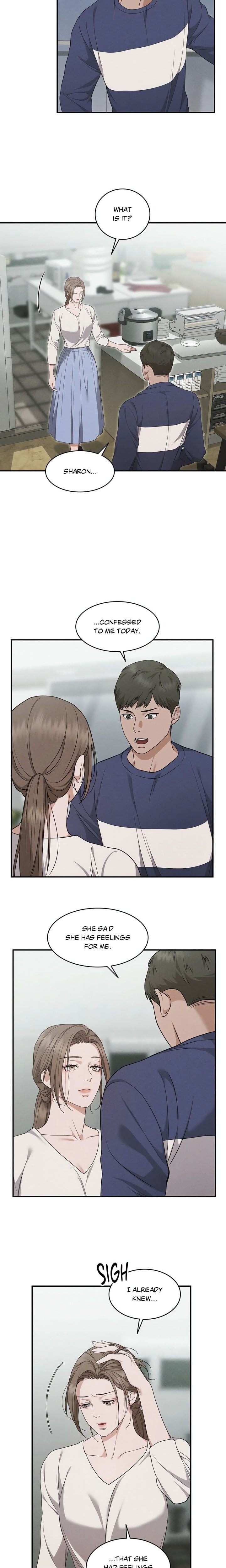 Violet Romance (Uncensored) - Chapter 3 Page 15