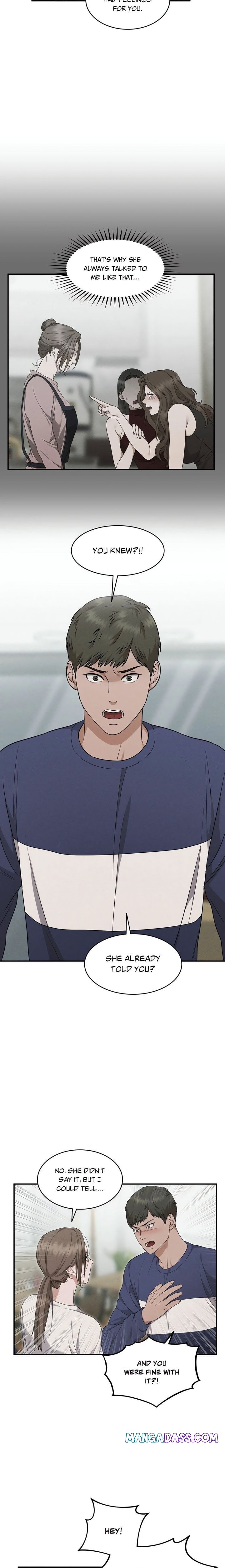 Violet Romance (Uncensored) - Chapter 3 Page 16