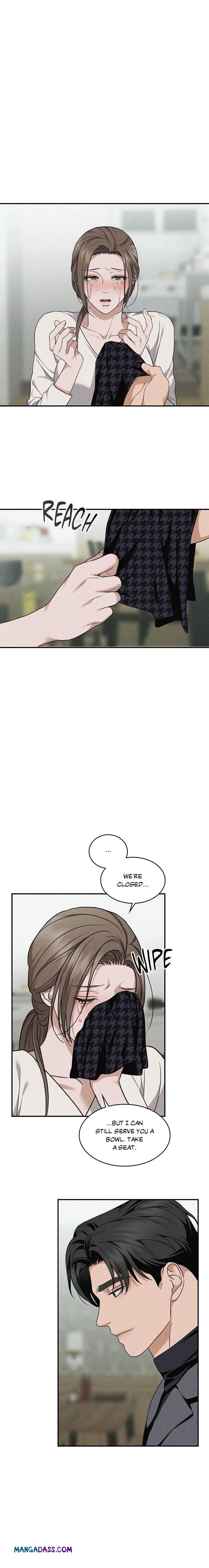 Violet Romance (Uncensored) - Chapter 4 Page 1