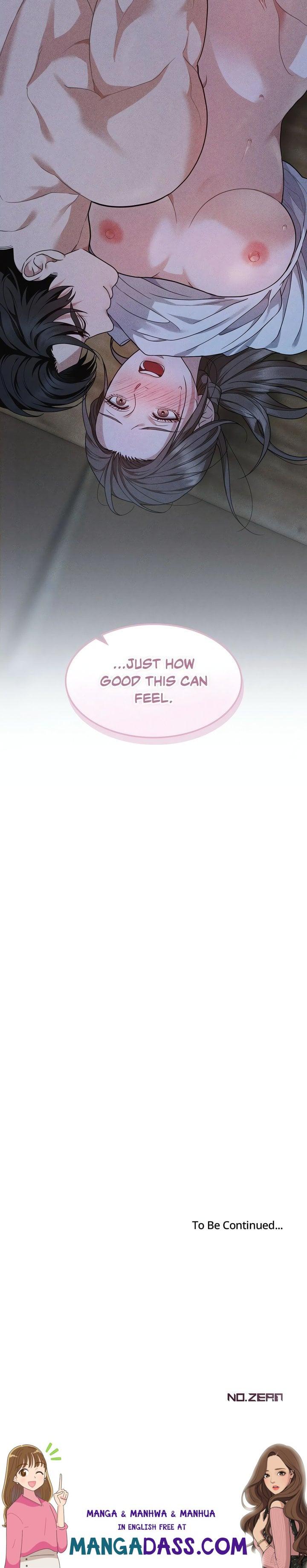 Violet Romance (Uncensored) - Chapter 4 Page 19