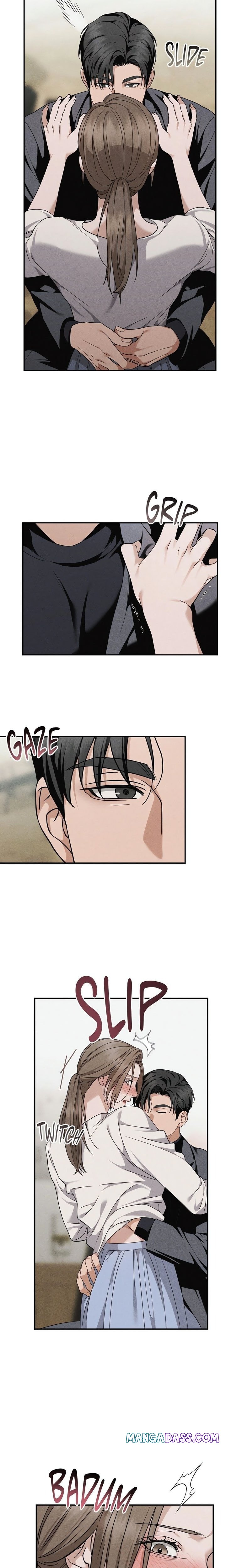 Violet Romance (Uncensored) - Chapter 4 Page 7