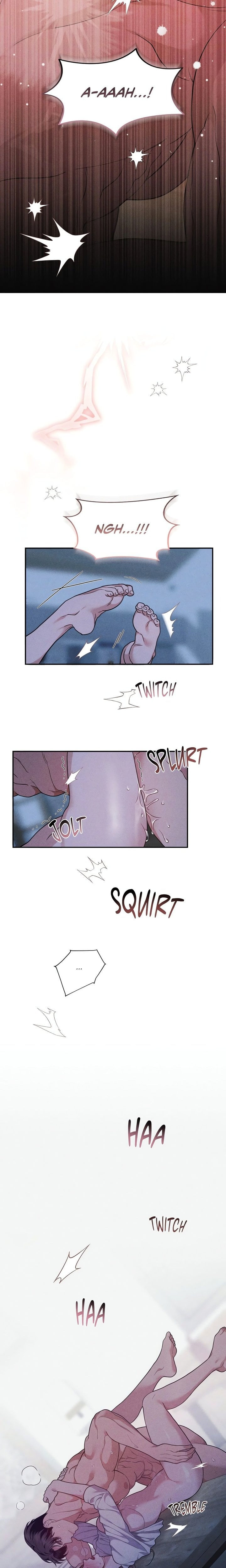 Violet Romance (Uncensored) - Chapter 5 Page 10