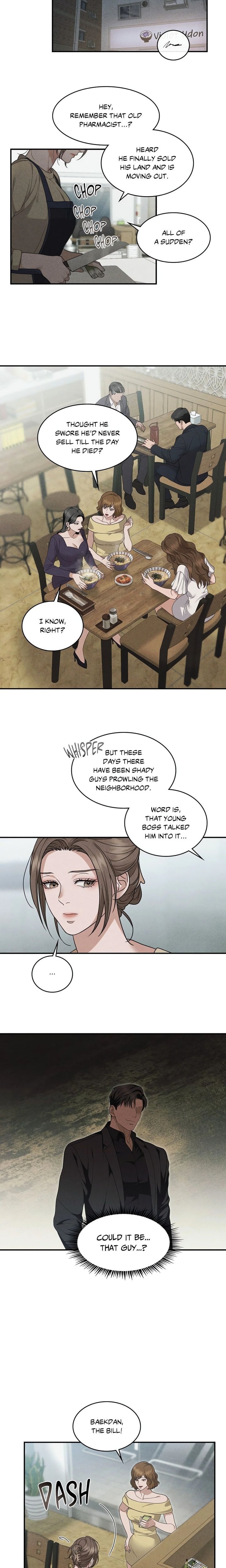 Violet Romance (Uncensored) - Chapter 5 Page 16