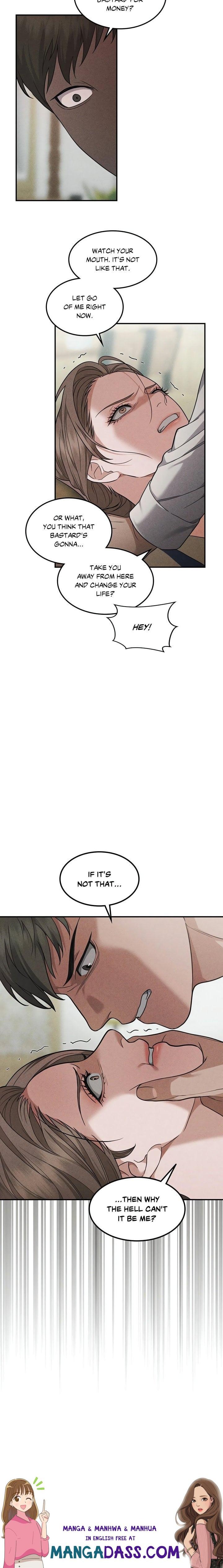 Violet Romance (Uncensored) - Chapter 5 Page 22