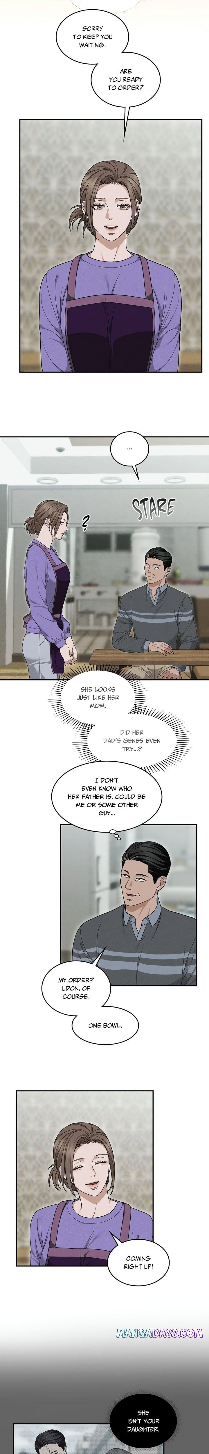 Violet Romance (Uncensored) - Chapter 8 Page 10