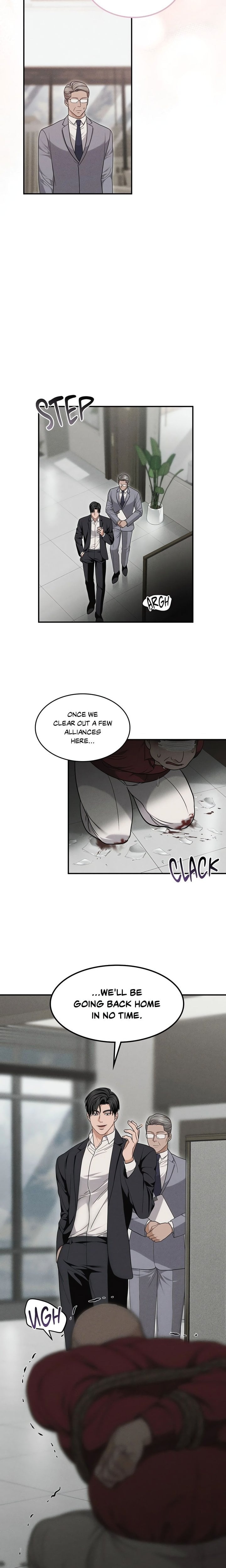 Violet Romance (Uncensored) - Chapter 8 Page 6