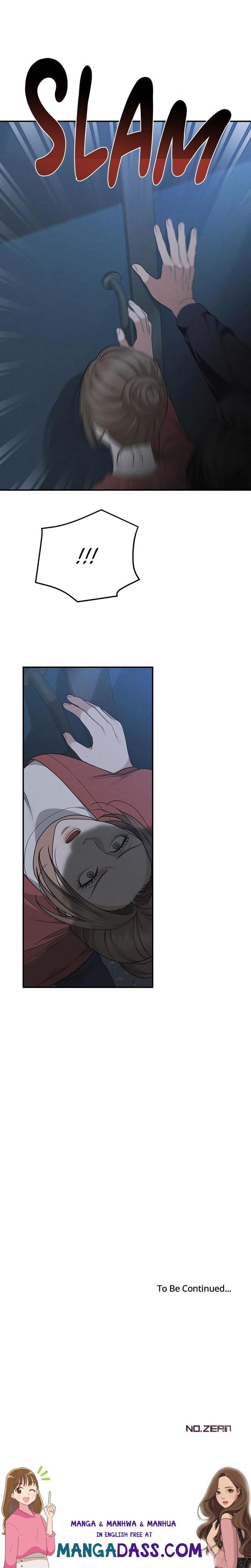 Violet Romance (Uncensored) - Chapter 9 Page 20