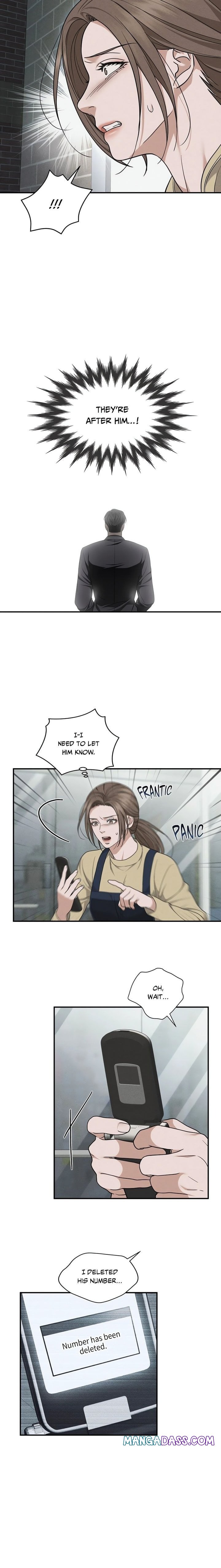 Violet Romance (Uncensored) - Chapter 9 Page 7