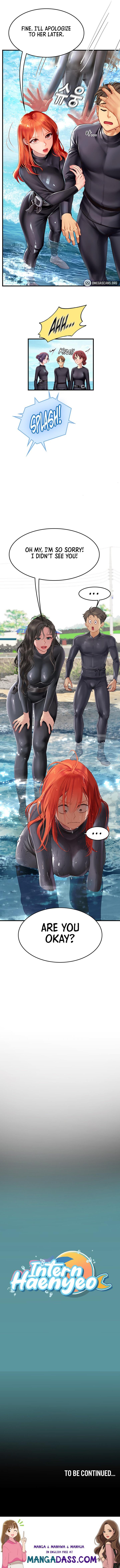 Intern Haenyeo - Chapter 77 Page 15