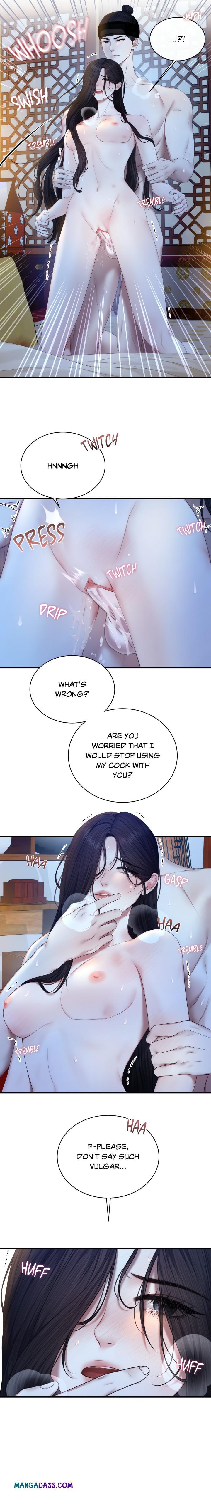 Requiem of the Scarlet Name (Uncensored) - Chapter 1 Page 4