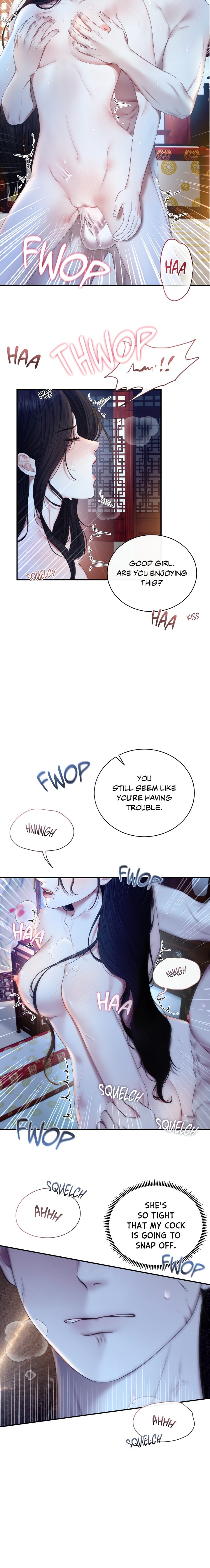 Requiem of the Scarlet Name (Uncensored) - Chapter 1 Page 6