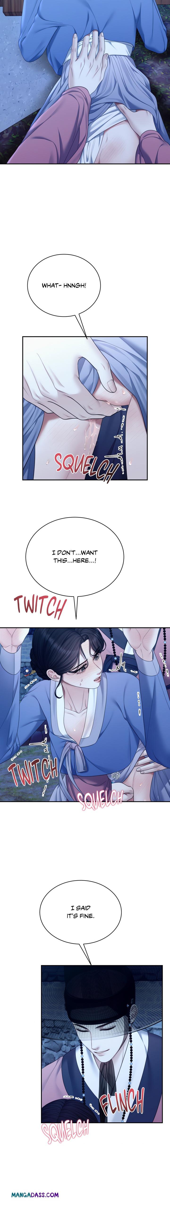 Requiem of the Scarlet Name (Uncensored) - Chapter 10 Page 10