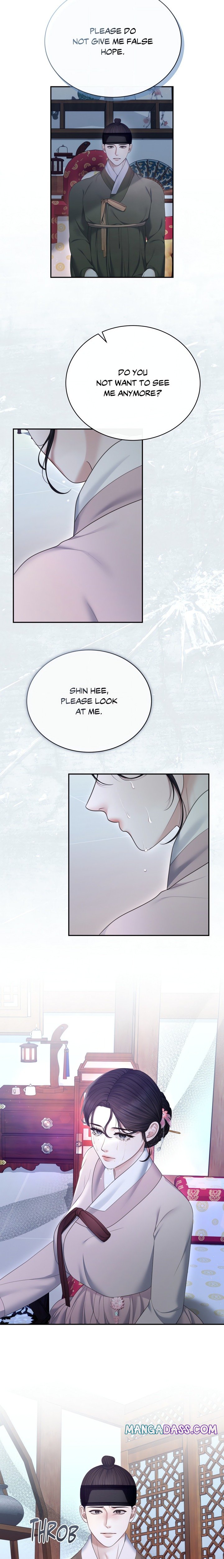 Requiem of the Scarlet Name (Uncensored) - Chapter 11 Page 11