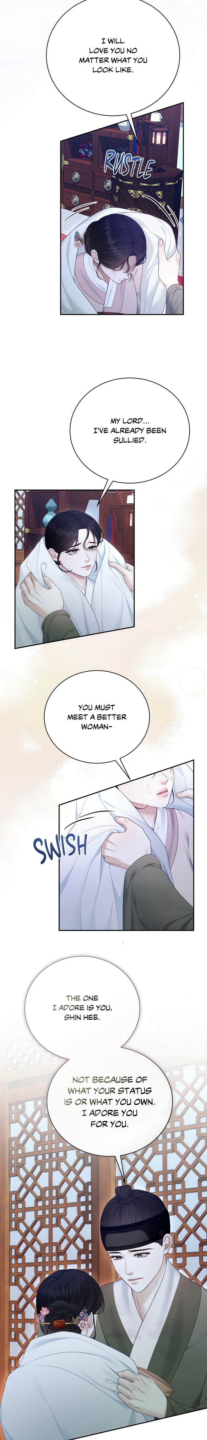 Requiem of the Scarlet Name (Uncensored) - Chapter 11 Page 15