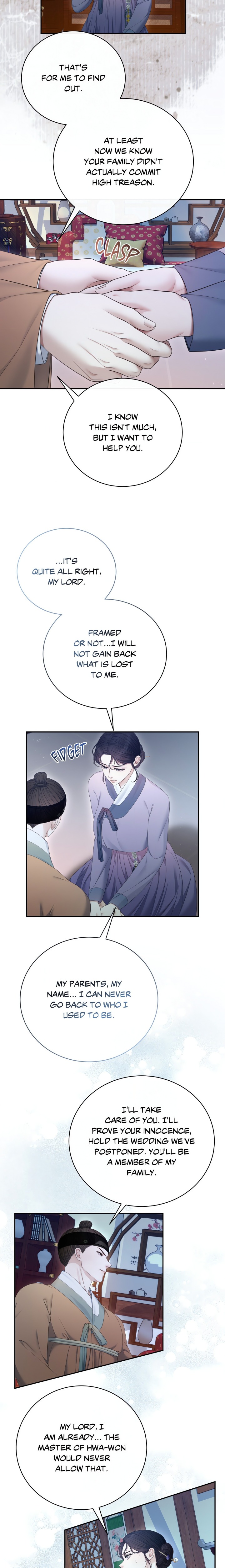 Requiem of the Scarlet Name (Uncensored) - Chapter 12 Page 12