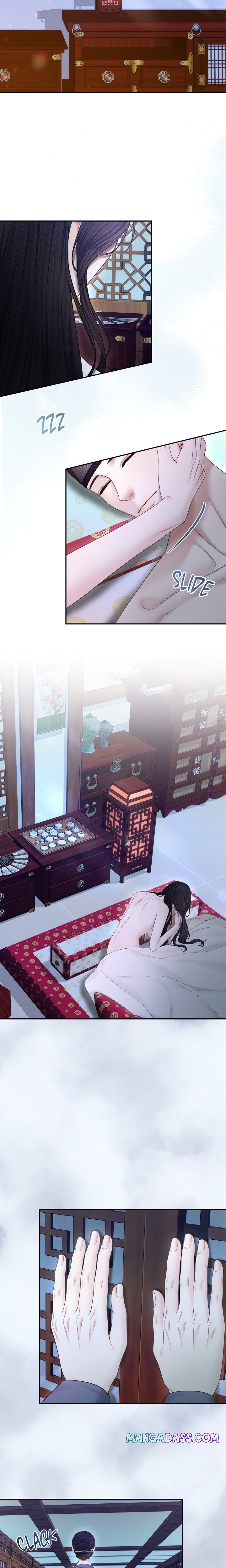 Requiem of the Scarlet Name (Uncensored) - Chapter 12 Page 17